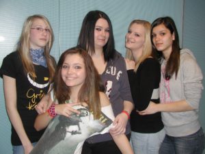 girls want to have fun
